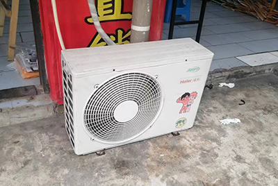 闽侯空调突然不制冷只吹自然风怎么办？