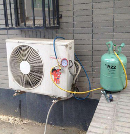 闽侯空调加氟